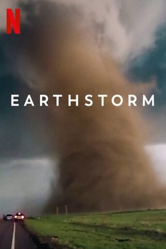 Earthstorm (2022) poster