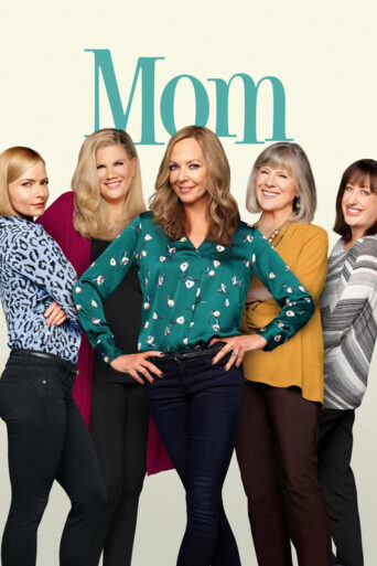 Mom (2013) poster