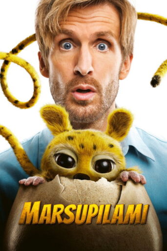 Marsupilami (2026) poster