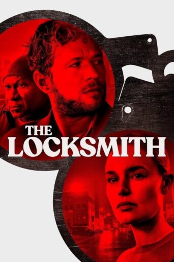 The Locksmith (2023) poster