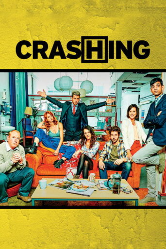 Crashing (2016) poster