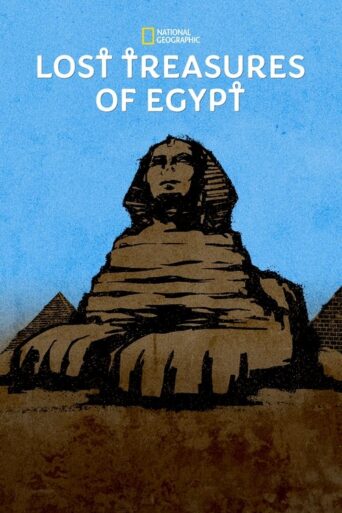 Lost Treasures of Egypt (2019) poster