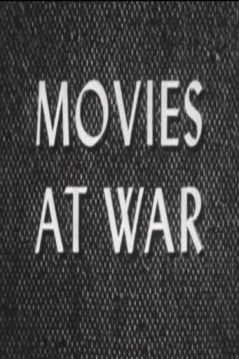 Movies at War (1944) poster