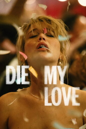 Die My Love (2025) poster