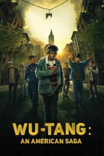 Wu-Tang: An American Saga (2019) poster