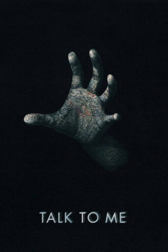 Talk to Me (2023) poster