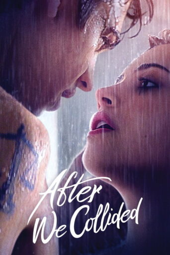 After We Collided (2020) poster