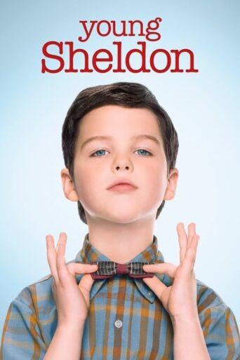 Young Sheldon (2017) poster