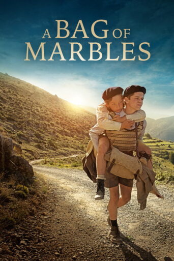 A Bag of Marbles (2017) poster