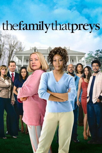 Tyler Perry’s The Family That Preys (2008) poster