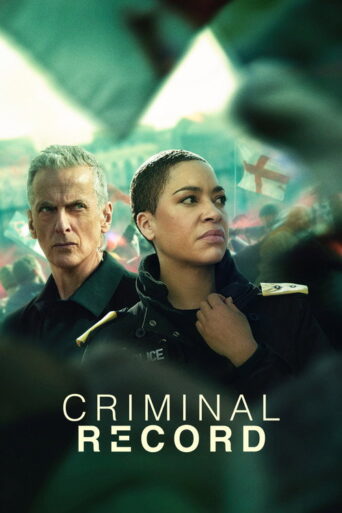 Criminal Record (2024) poster