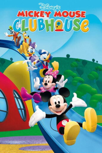 Mickey Mouse Clubhouse (2006) poster