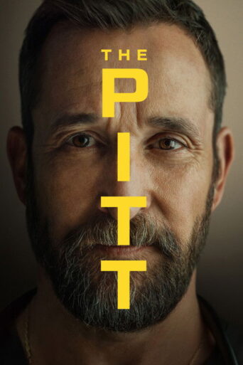 The Pitt (2025) poster