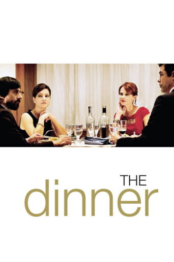 The Dinner (2014) poster