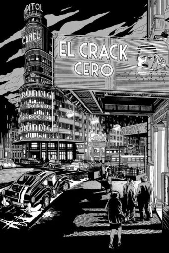 The Crack: Inception (2019) poster