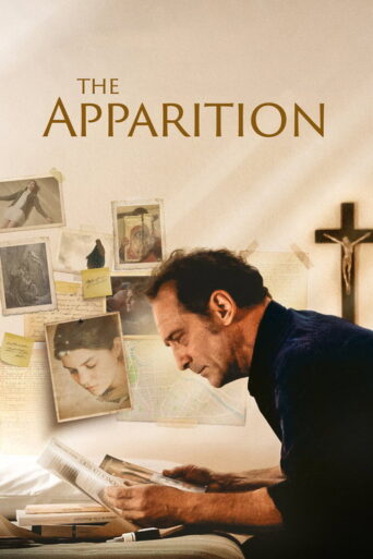 The Apparition (2018) poster