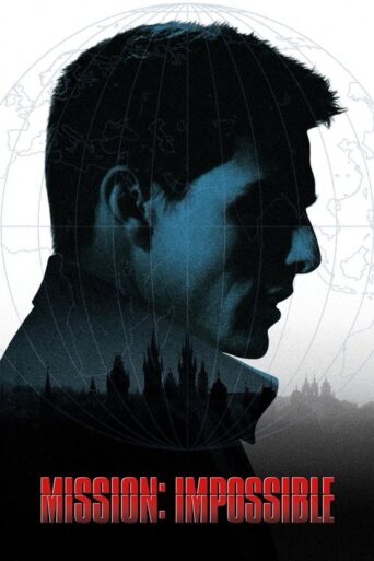 Mission: Impossible (1996) poster