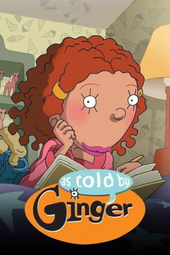 As Told by Ginger (2000) poster