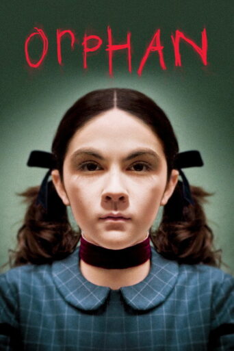Orphan (2009) poster