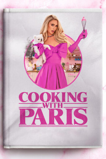 Cooking with Paris (2021) poster