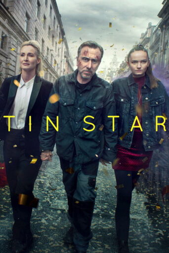 Tin Star (2017) poster