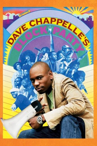 Dave Chappelle’s Block Party (2005) poster