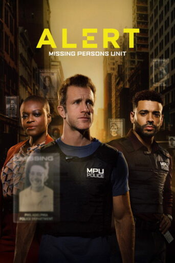 Alert: Missing Persons Unit (2023)