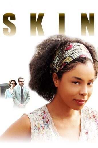 Skin (2009) poster