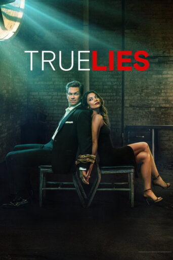 True Lies (2023) poster