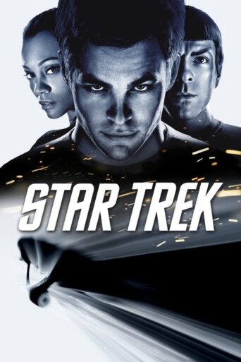 Star Trek (2009) poster