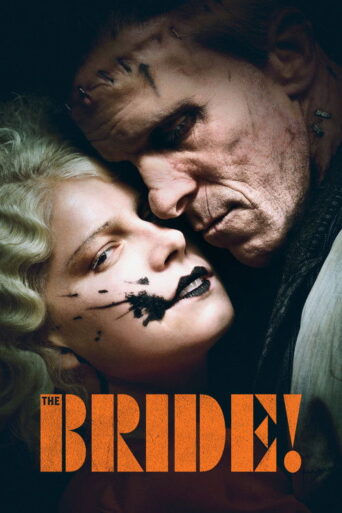 The Bride! (2026) poster