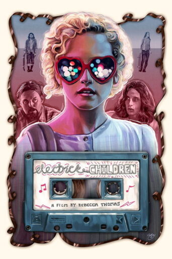 Electrick Children (2012) poster
