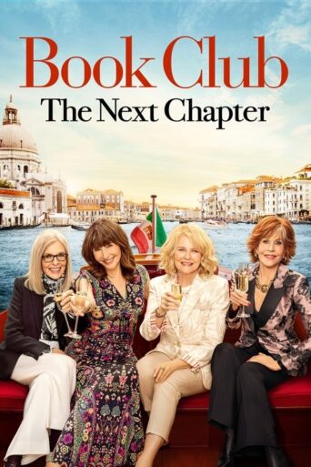 Book Club: The Next Chapter (2023) poster