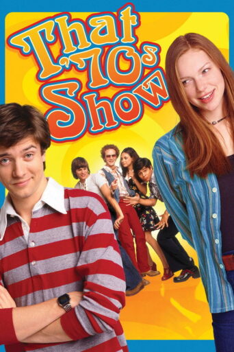 That ’70s Show (1998) poster