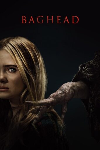 Baghead (2023) poster