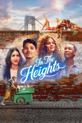In the Heights (2021) poster
