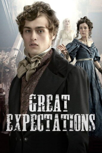 Great Expectations (2011) poster