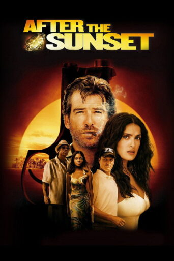 After the Sunset (2004) poster