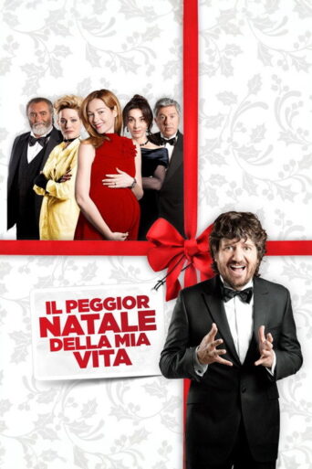 The Worst Christmas of My Life (2012) poster