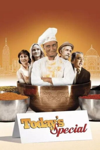 Today’s Special (2009) poster