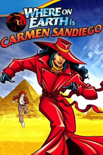 Where on Earth Is Carmen Sandiego? (1994)