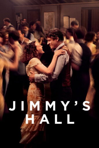 Jimmy’s Hall (2014) poster
