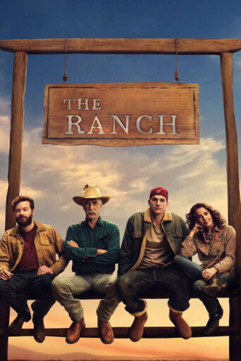 The Ranch (2016) poster