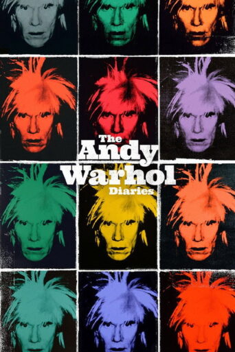 The Andy Warhol Diaries (2022) poster