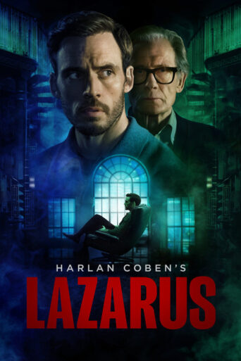 Harlan Coben’s Lazarus (2025) poster