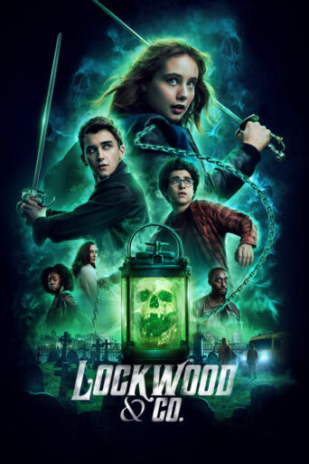 Lockwood & Co. (2023) poster