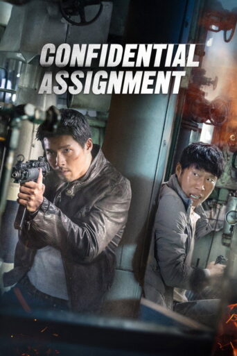 Confidential Assignment (2017)