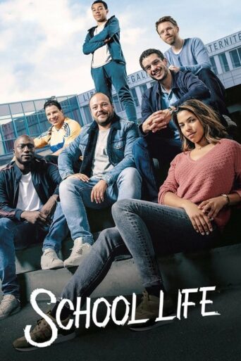School Life (2019) poster