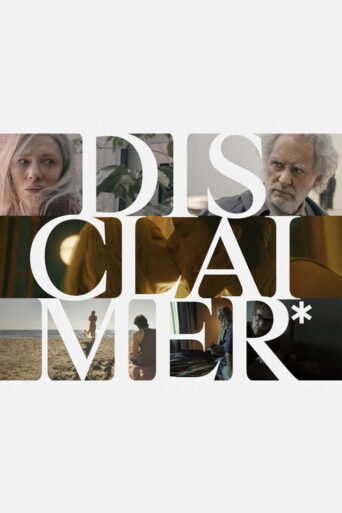 Disclaimer (2024) poster