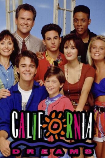 California Dreams (1992) poster